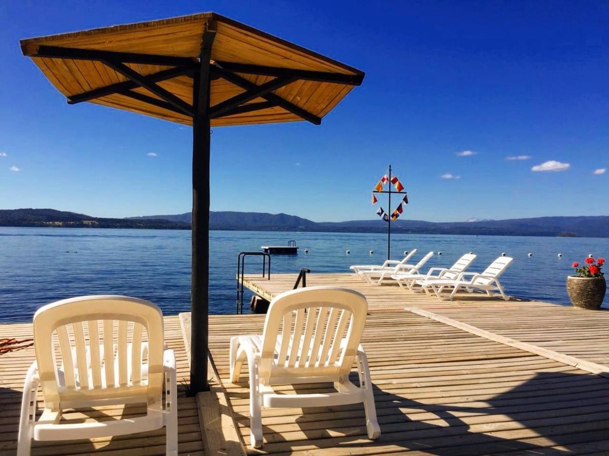 Hotel Y Cabanas El Parque Вилярика Екстериор снимка