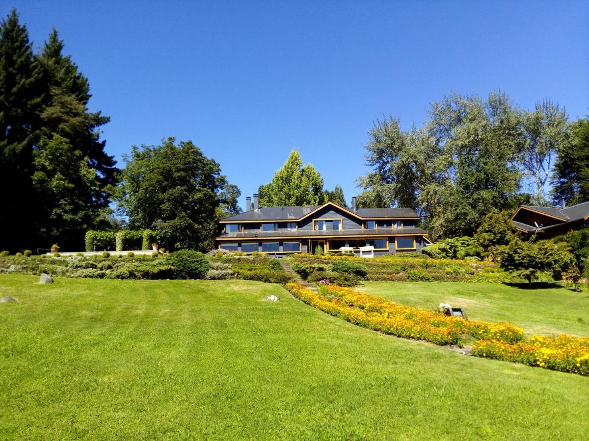 Hotel Y Cabanas El Parque Вилярика Екстериор снимка