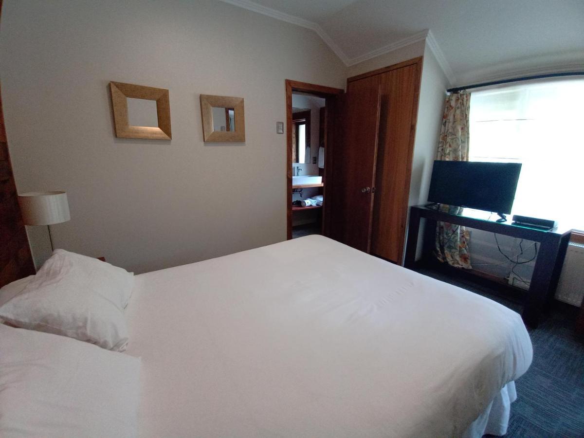 Hotel Y Cabanas El Parque Вилярика Екстериор снимка