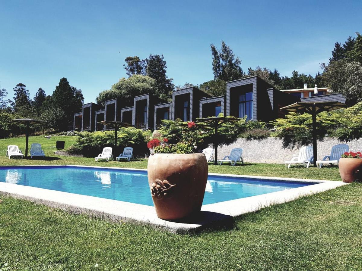 Hotel Y Cabanas El Parque Вилярика Екстериор снимка