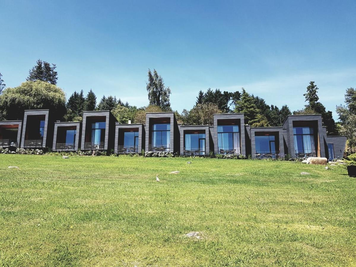 Hotel Y Cabanas El Parque Вилярика Екстериор снимка