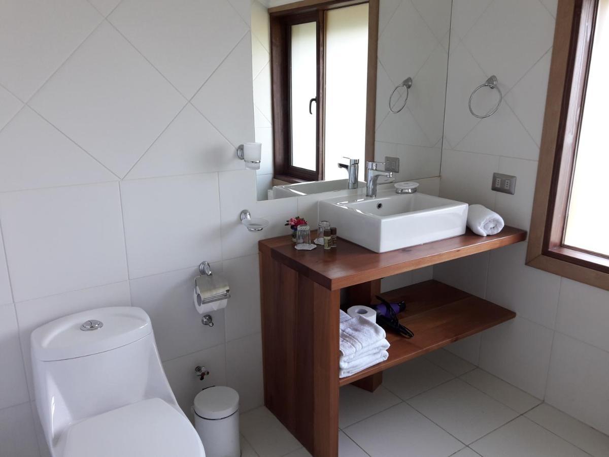 Hotel Y Cabanas El Parque Вилярика Екстериор снимка