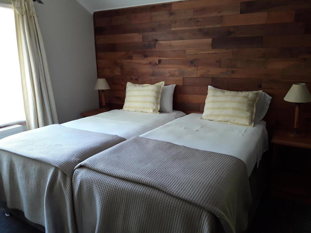 Hotel Y Cabanas El Parque Вилярика Екстериор снимка