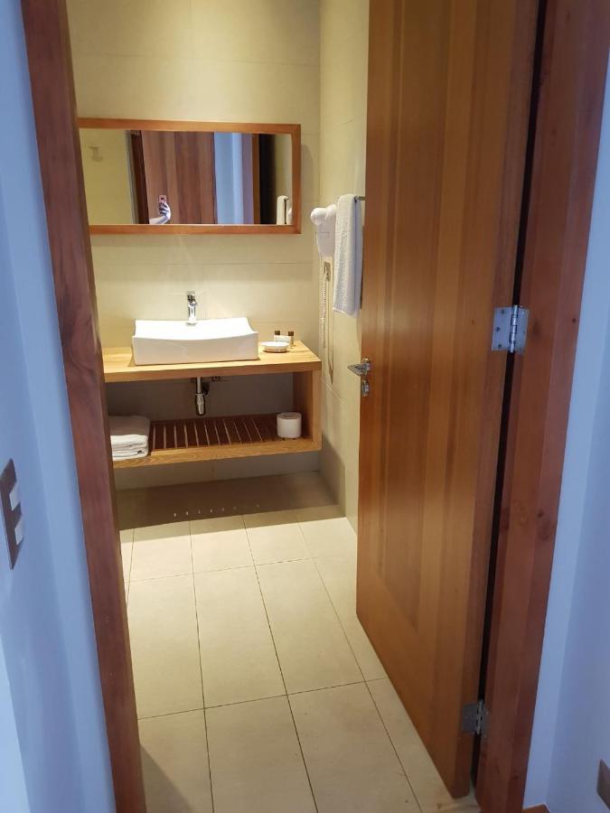 Hotel Y Cabanas El Parque Вилярика Екстериор снимка