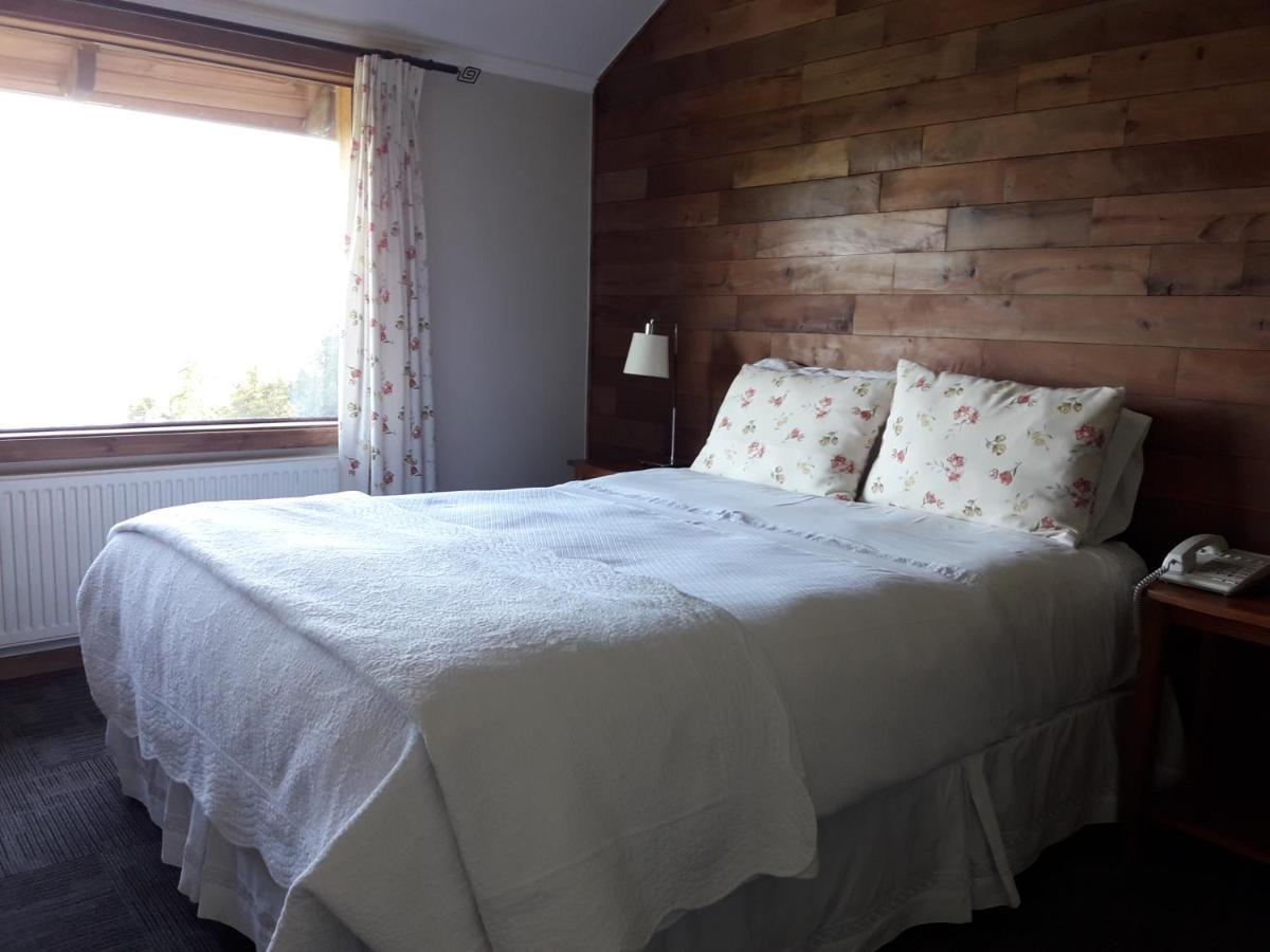 Hotel Y Cabanas El Parque Вилярика Екстериор снимка