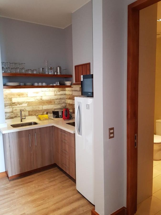 Hotel Y Cabanas El Parque Вилярика Екстериор снимка