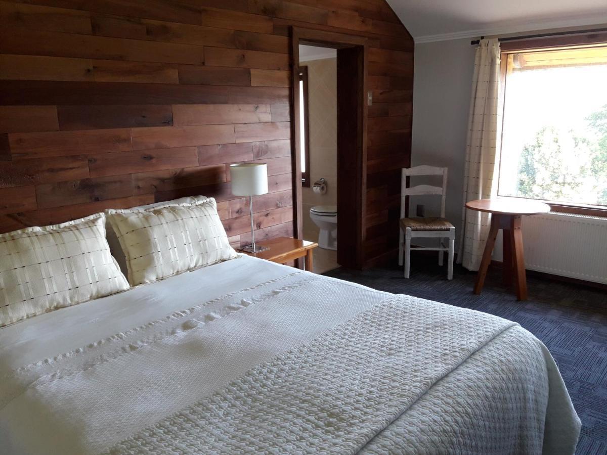 Hotel Y Cabanas El Parque Вилярика Екстериор снимка