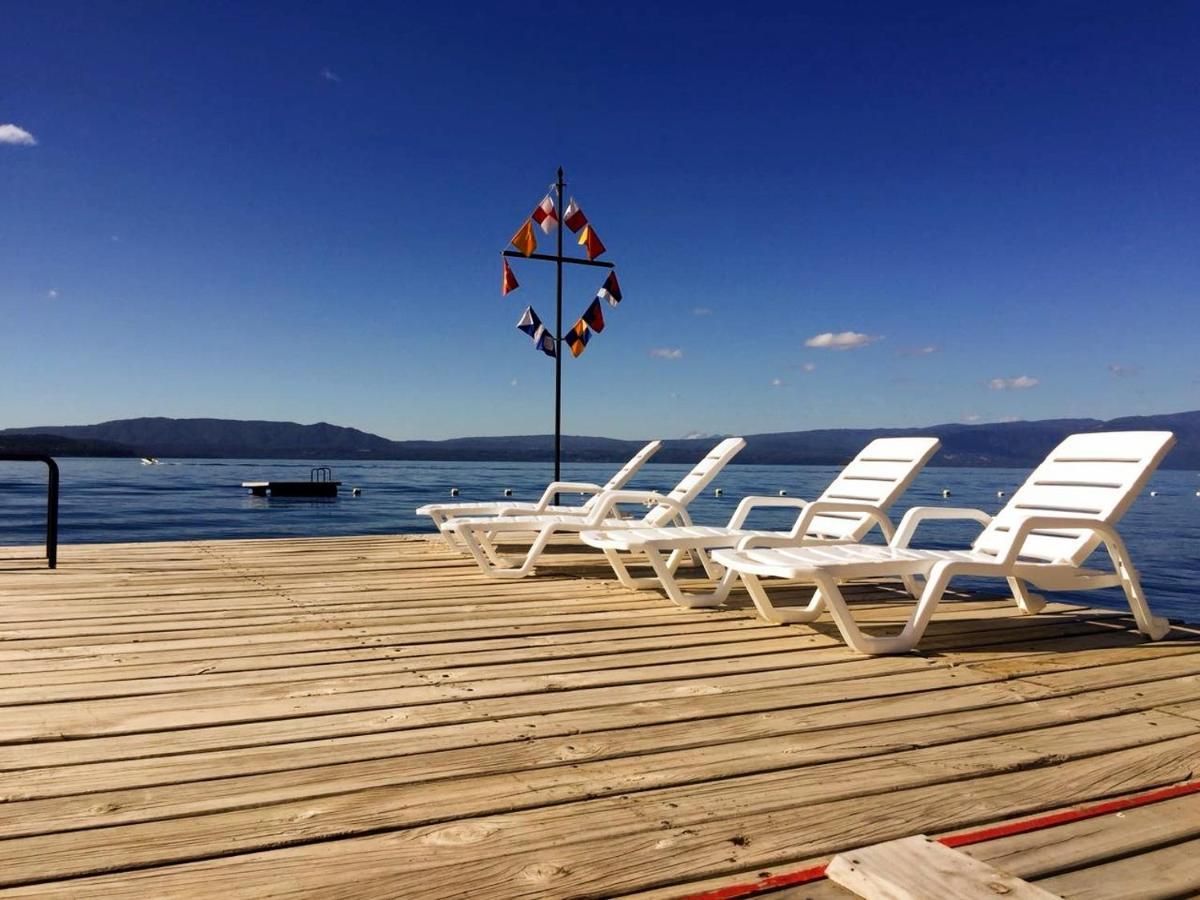 Hotel Y Cabanas El Parque Вилярика Екстериор снимка