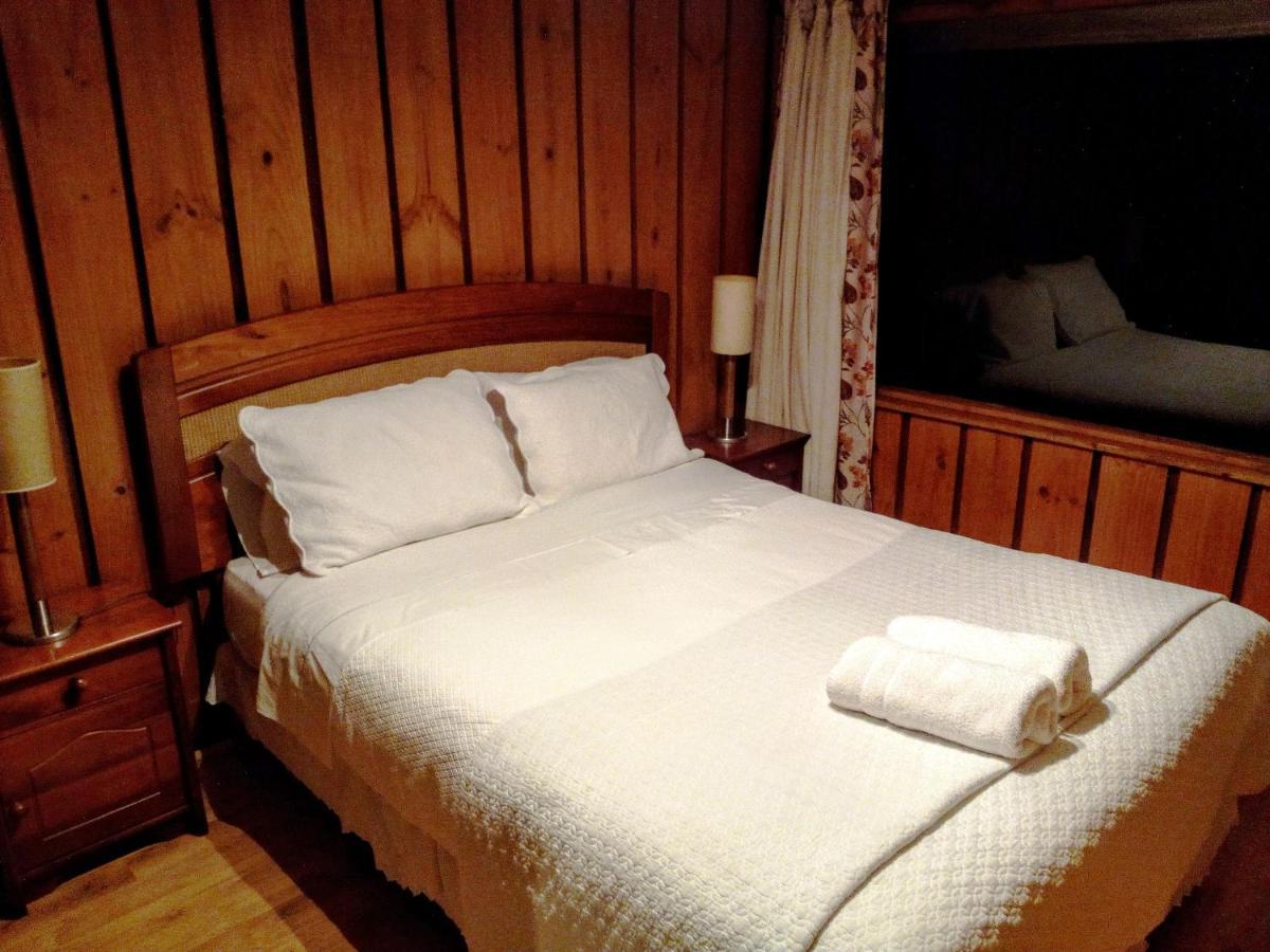 Hotel Y Cabanas El Parque Вилярика Екстериор снимка