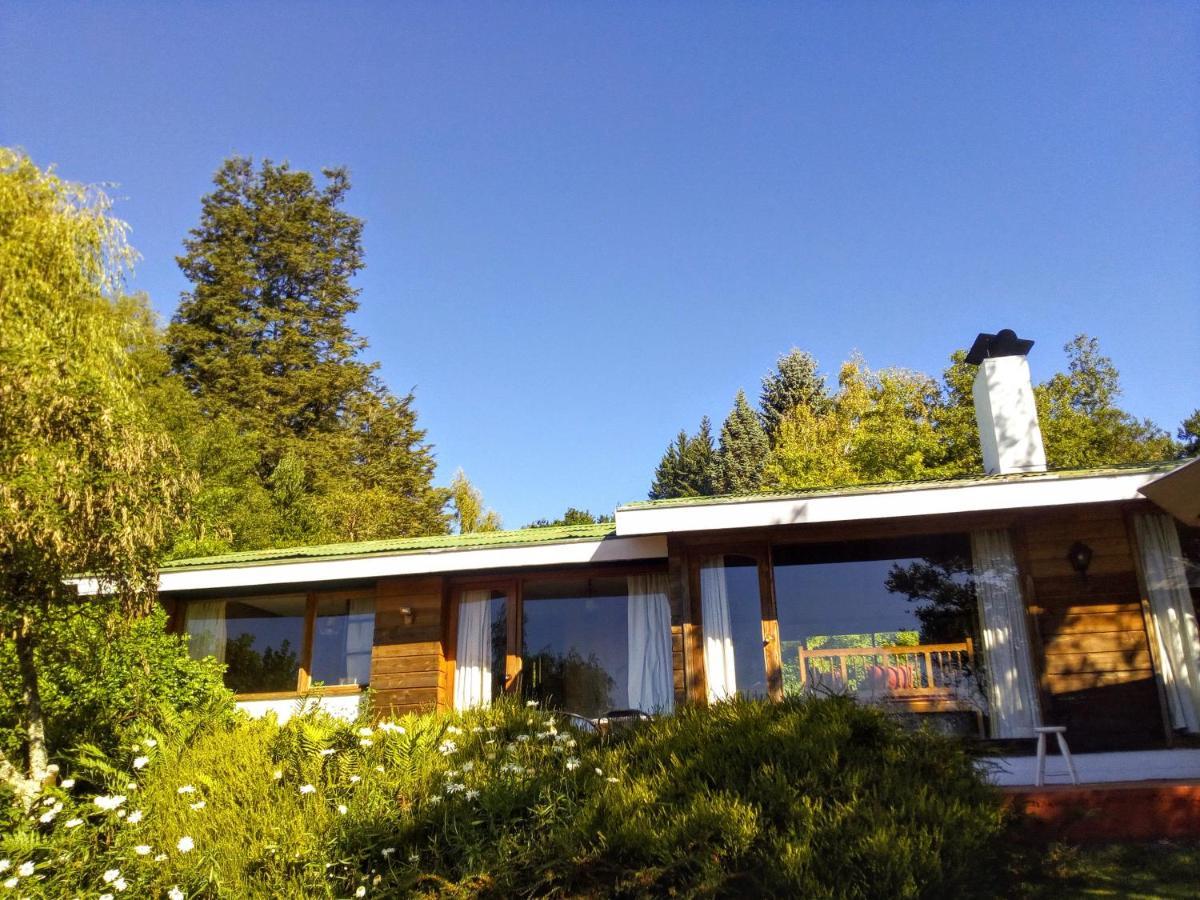 Hotel Y Cabanas El Parque Вилярика Екстериор снимка