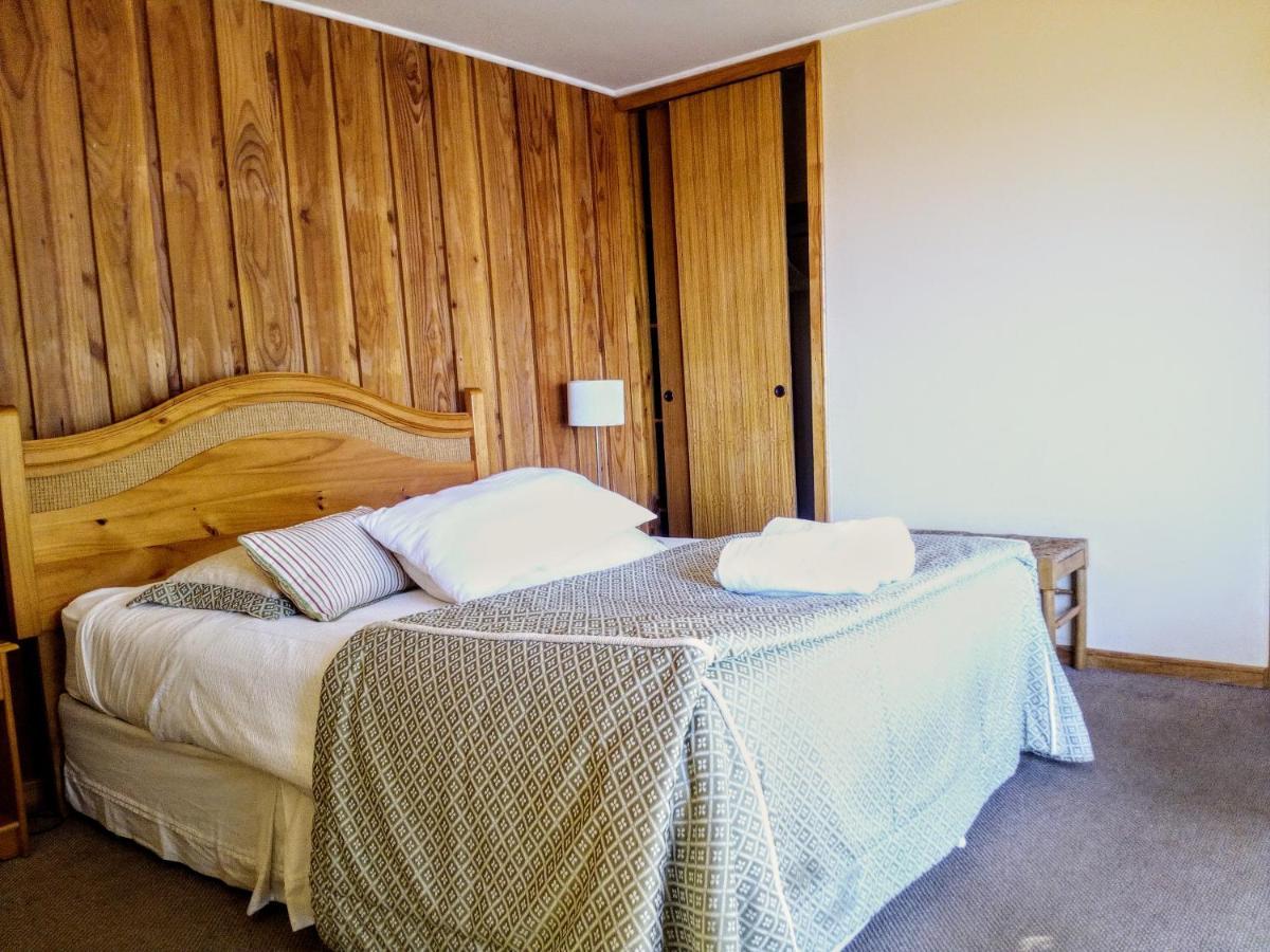 Hotel Y Cabanas El Parque Вилярика Екстериор снимка