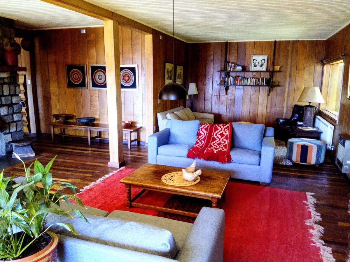 Hotel Y Cabanas El Parque Вилярика Екстериор снимка