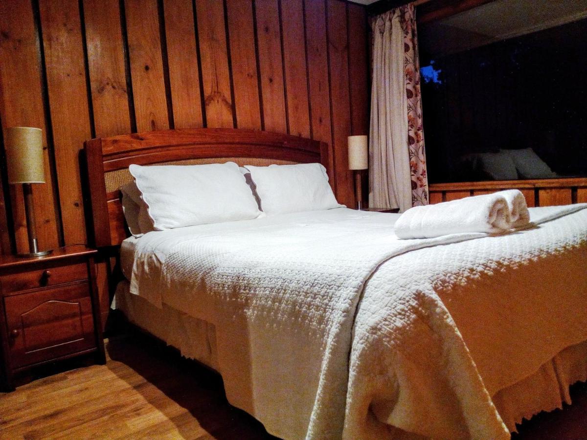 Hotel Y Cabanas El Parque Вилярика Екстериор снимка