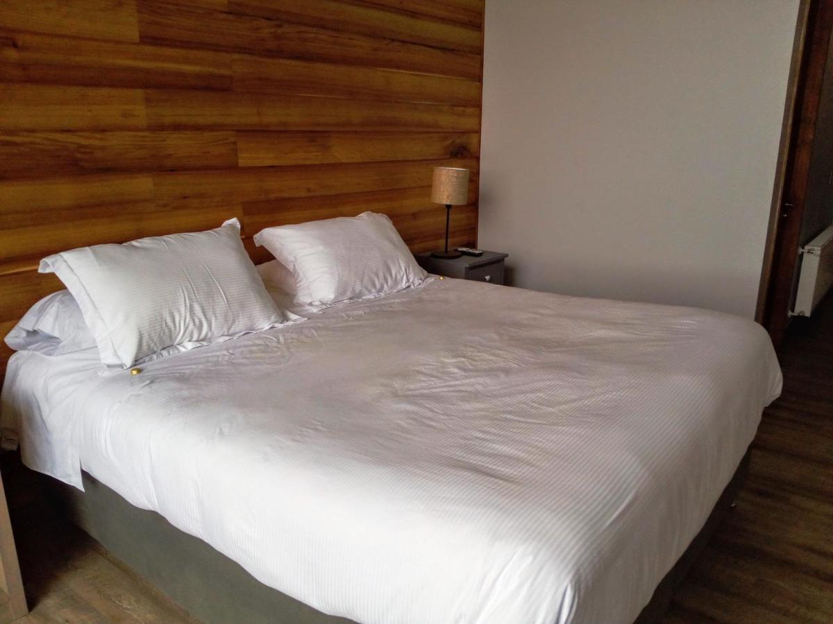 Hotel Y Cabanas El Parque Вилярика Екстериор снимка