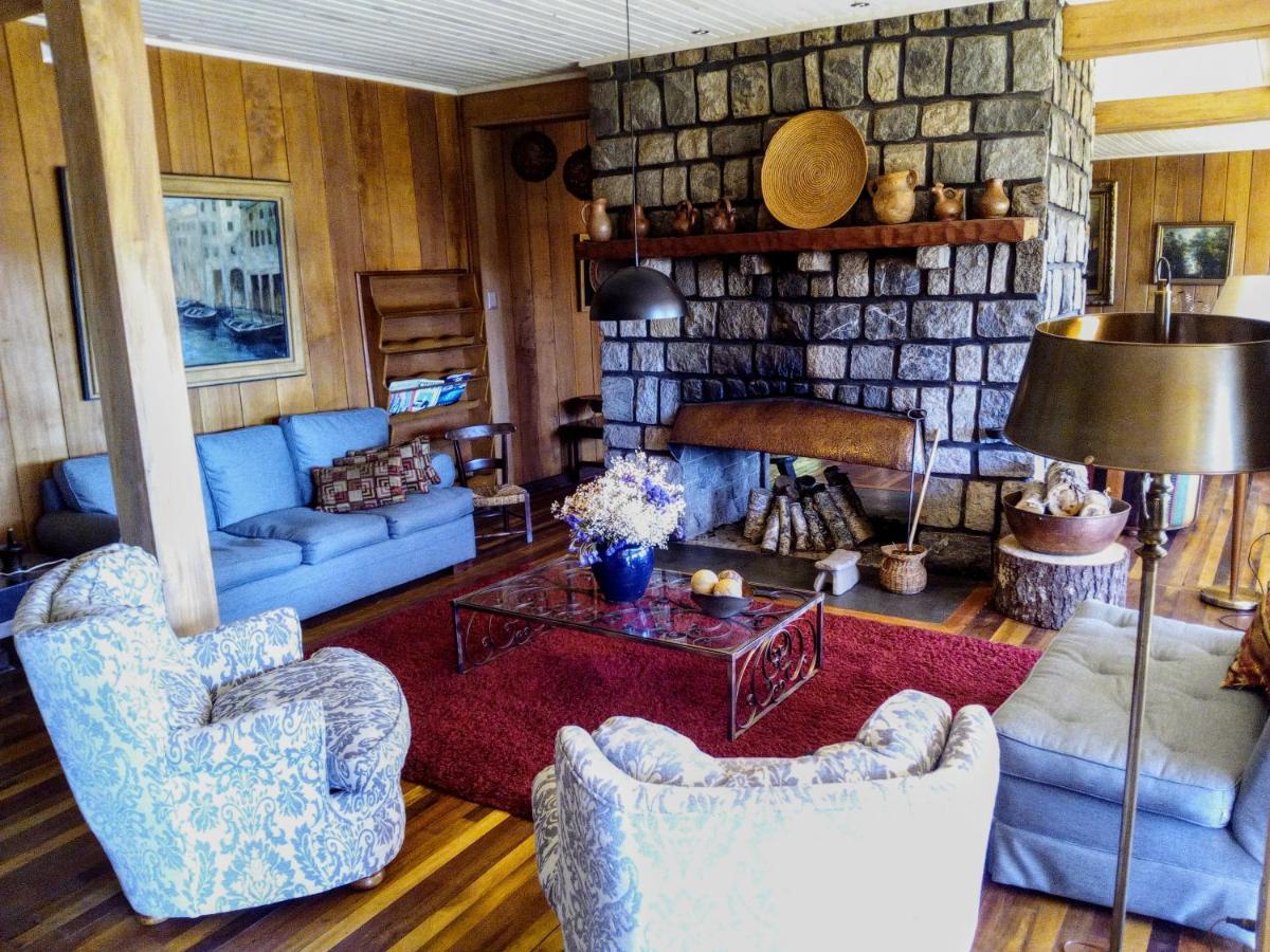 Hotel Y Cabanas El Parque Вилярика Екстериор снимка