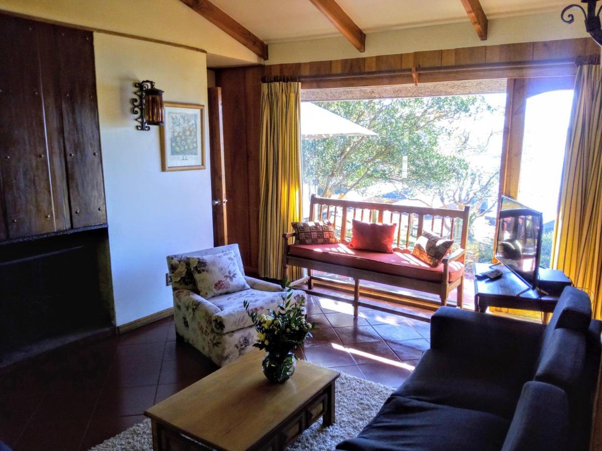 Hotel Y Cabanas El Parque Вилярика Екстериор снимка