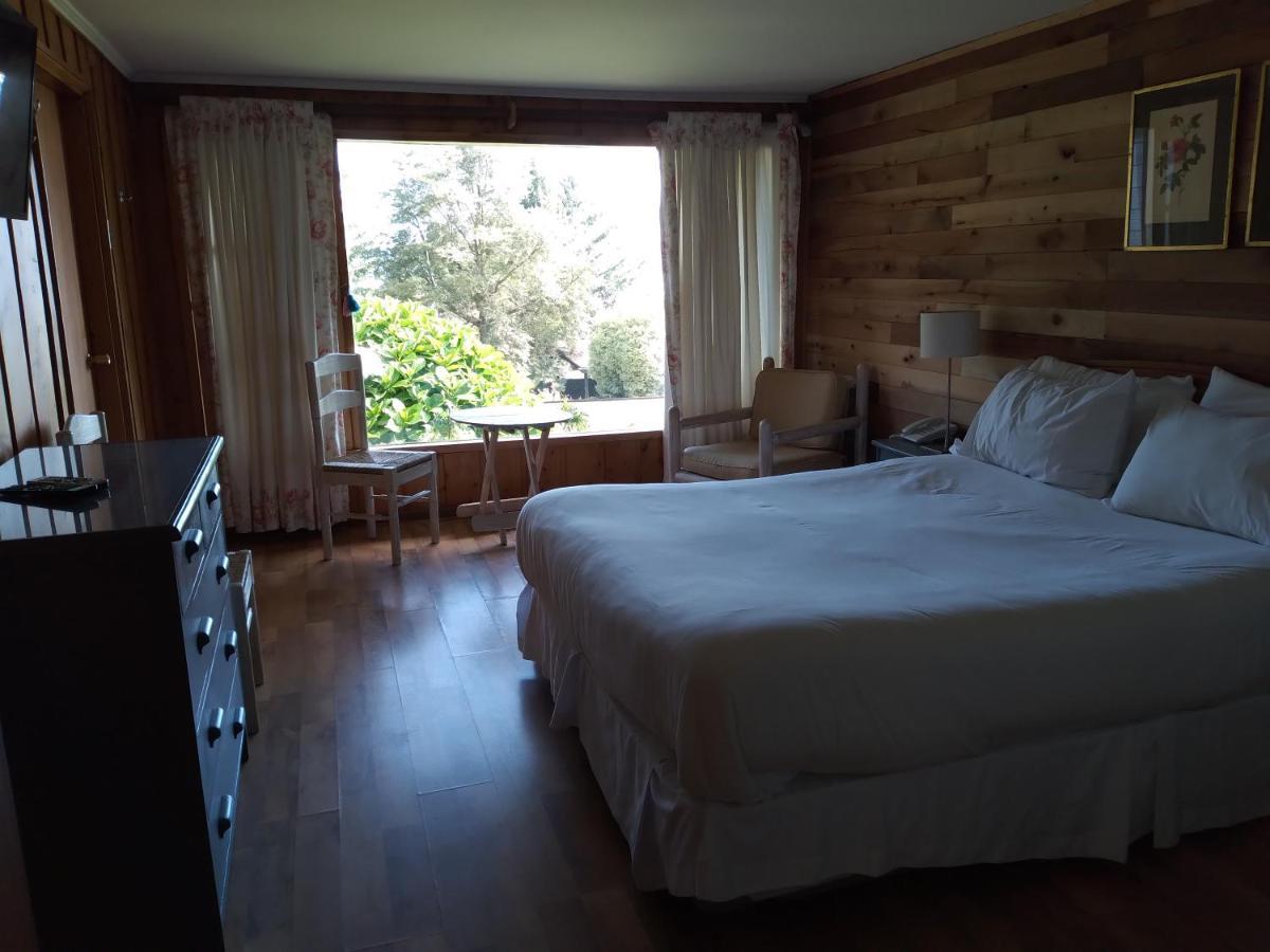 Hotel Y Cabanas El Parque Вилярика Екстериор снимка