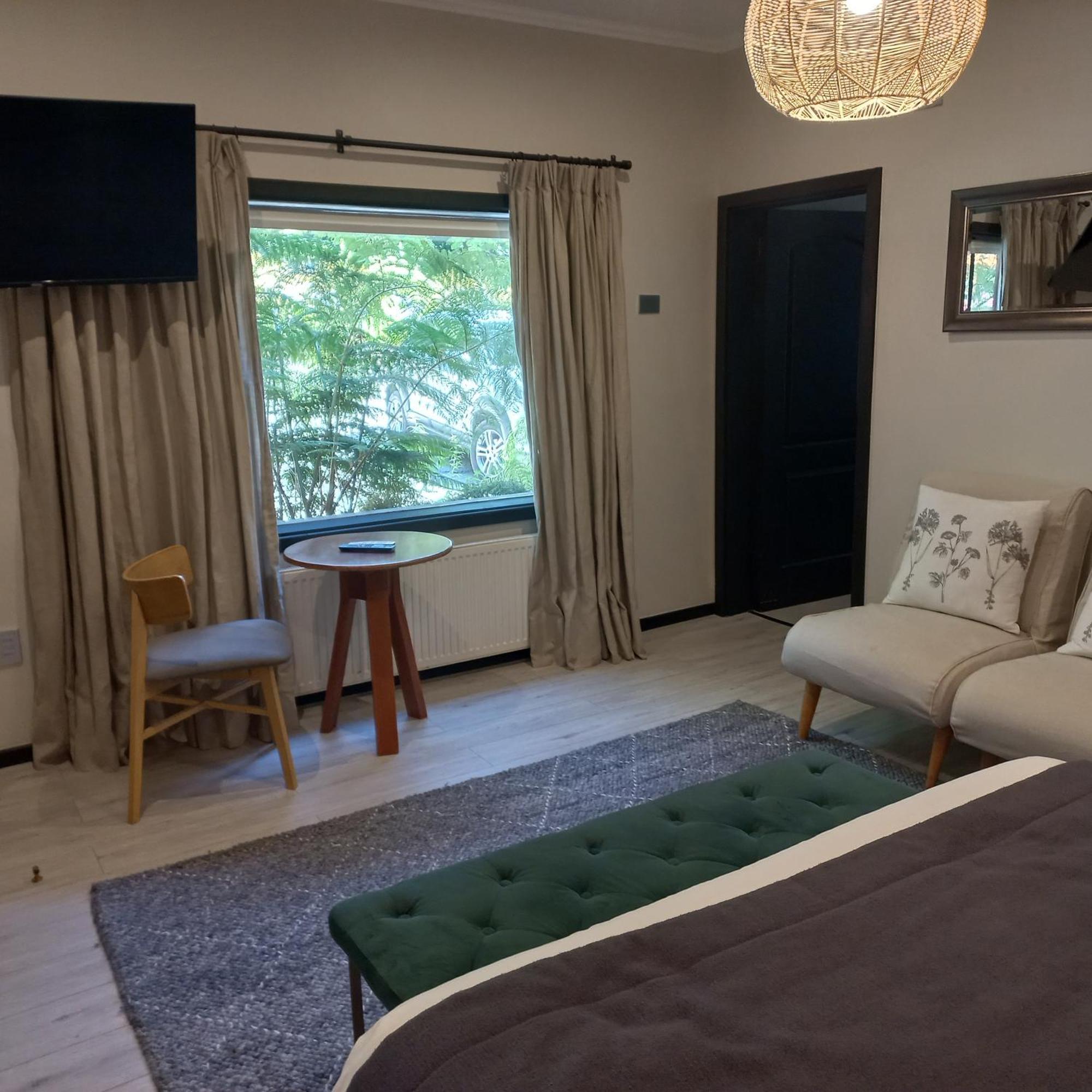 Hotel Y Cabanas El Parque Вилярика Екстериор снимка